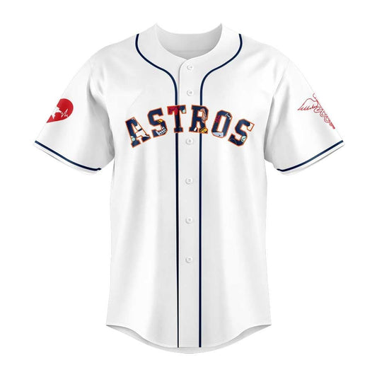 Houston Astros Nurses Night Jersey 2025 - Grishko.com