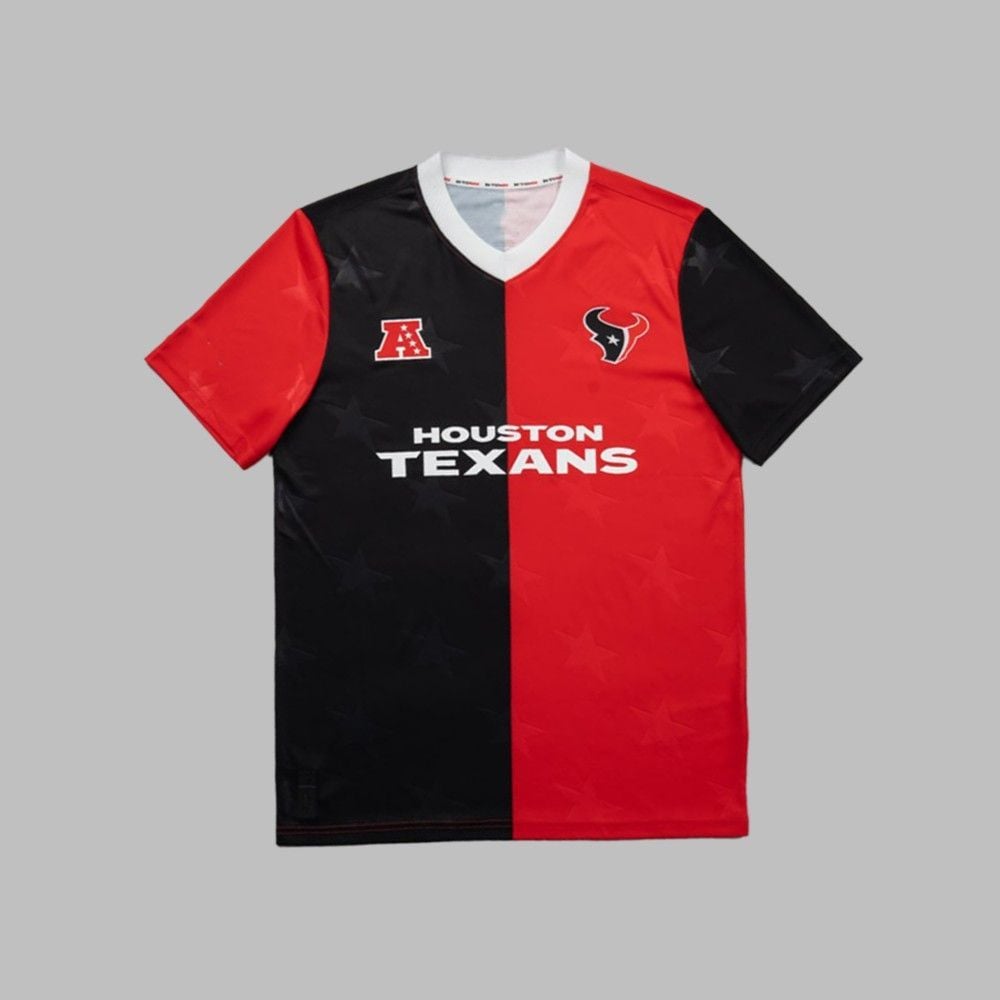 Texans Football Jersey 2025 - Grishko.com