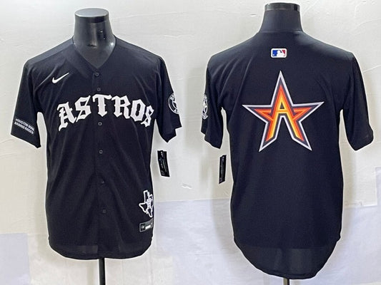 Houston Astros Astros 7 Collaboration Style 5