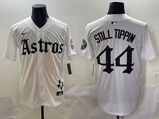 Houston Astros #44 Yordan Alvarez Astros 5 Collaboration