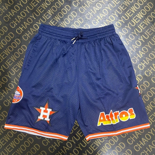 Houston Astros mlb Astros Navy s-3xl Style 3