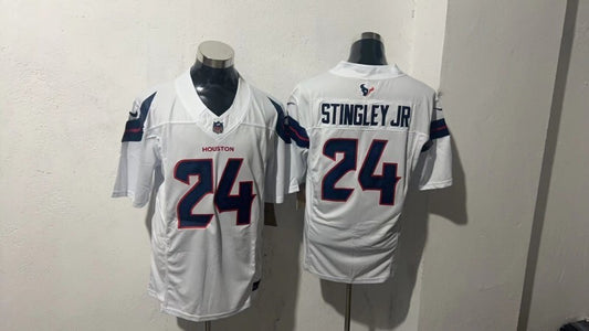 Houston Texans #24 Derek Stingley Jr Style 5