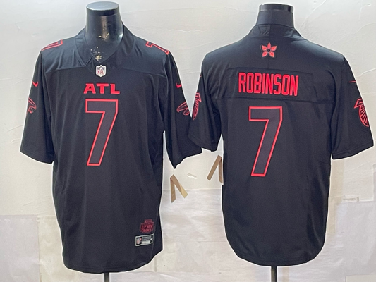 Houston Texans #7 C.J. Stroud Style 1