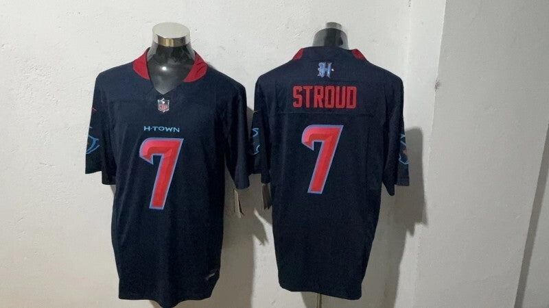 Houston Texans #7 C.J. Stroud Style 3