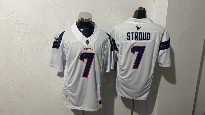 Houston Texans #7 C.J. Stroud Style 5