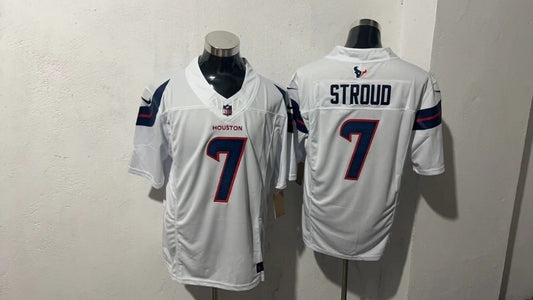 Houston Texans #7 C.J. Stroud Style 5