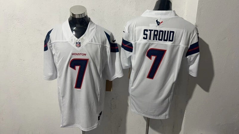 Houston Texans #7 C.J. Stroud Style 6