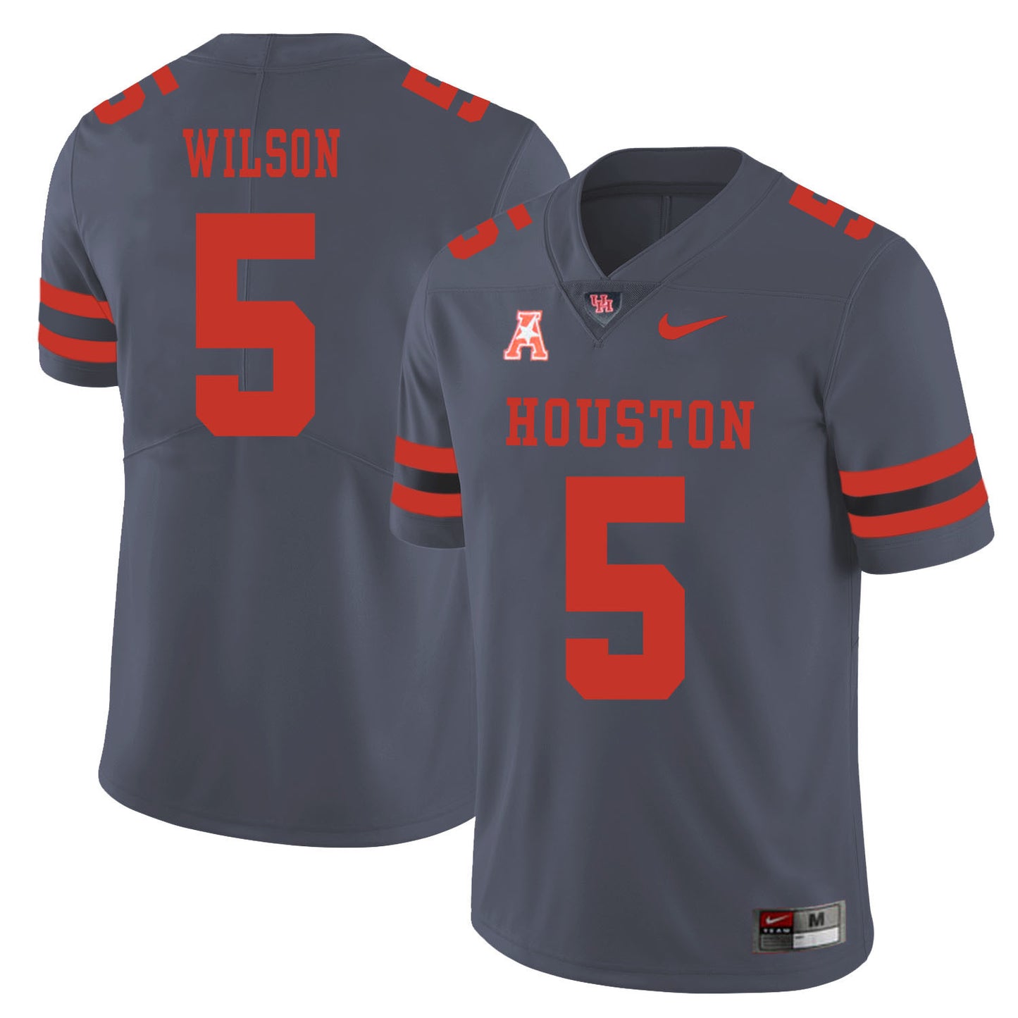 Howard Wilson 5 Gray