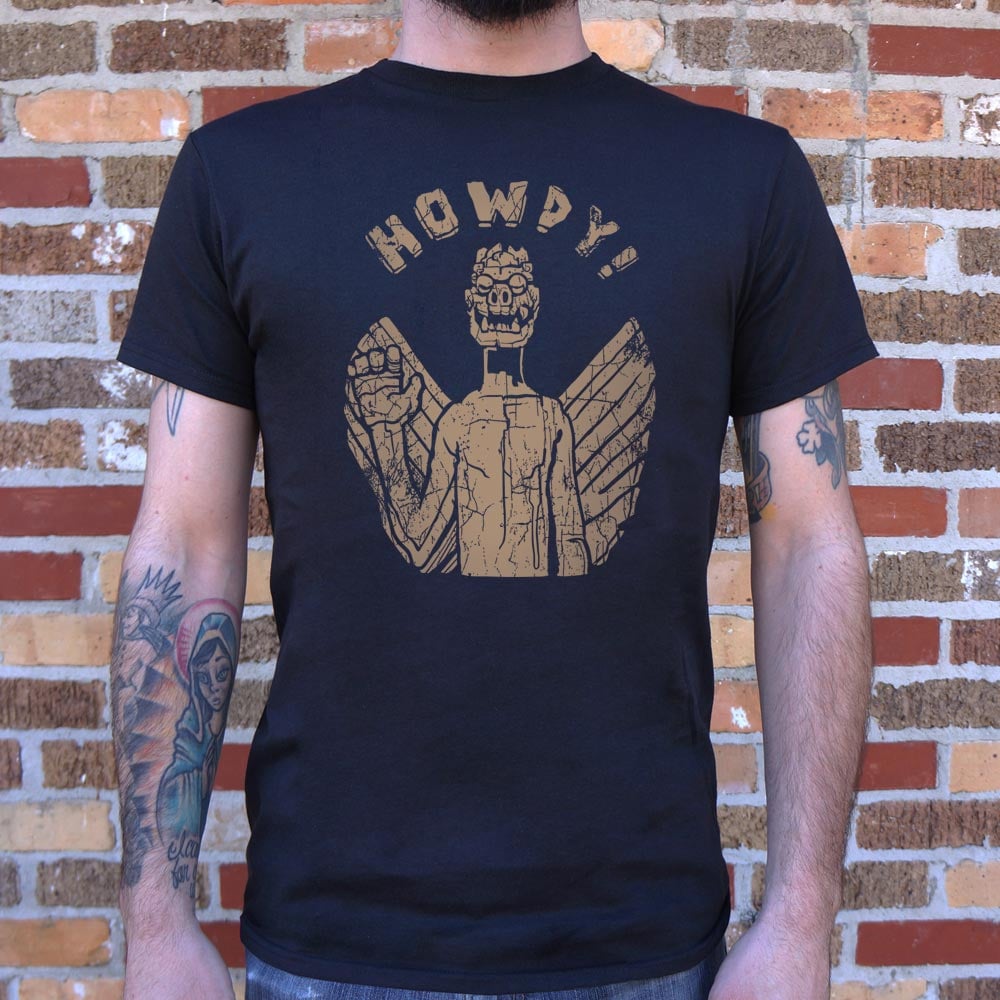 Captain Howdy