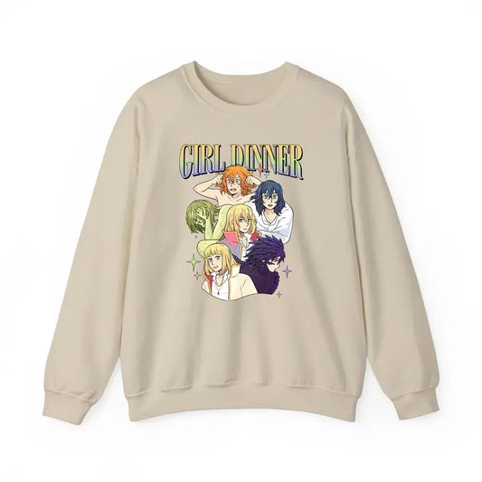 Howl Pendragon Sweatshirt, Girl Dinner, Howl's Moving Castle Sweatshirt, Howl and Sophie Shirt, Studio Ghibli, Anime shirt