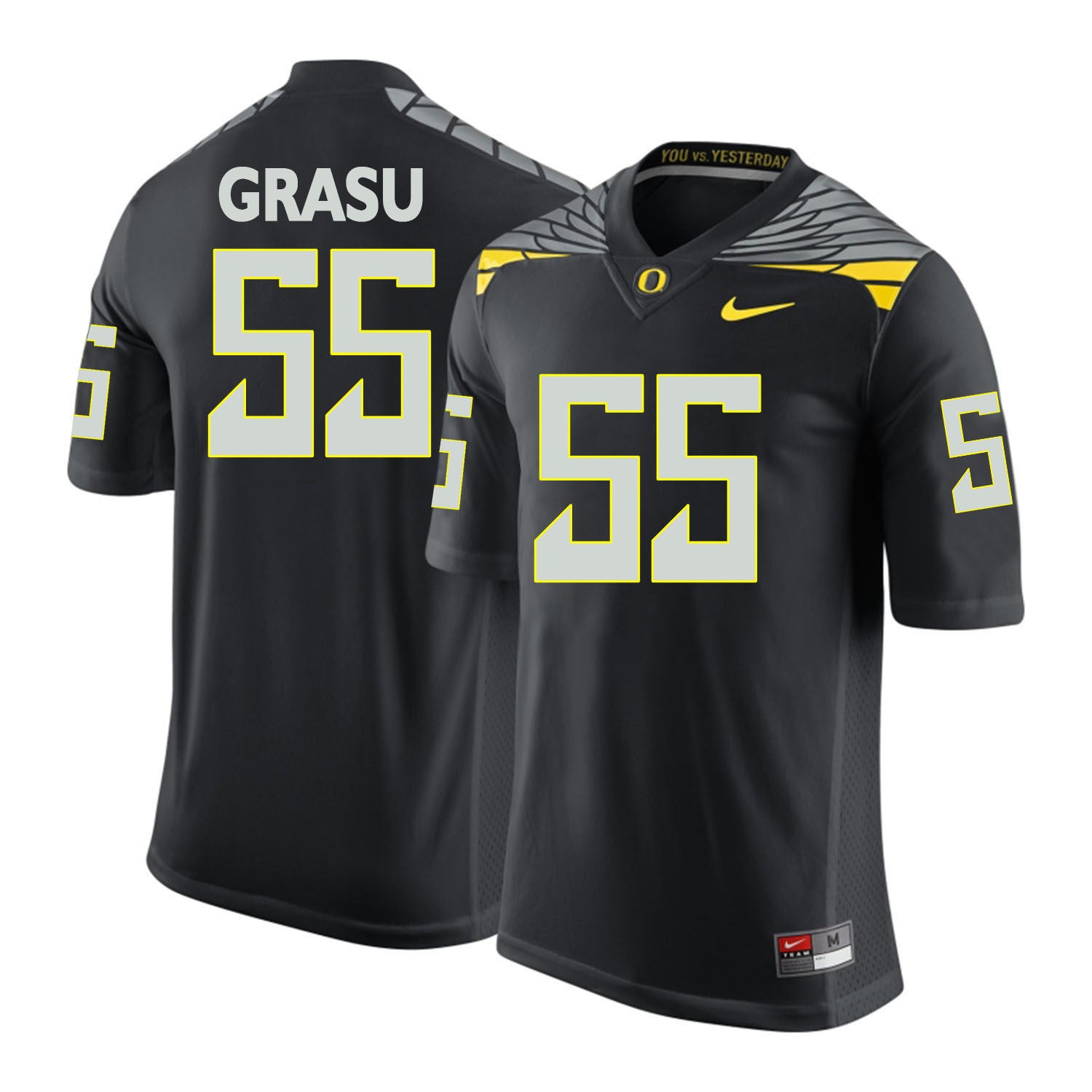 Hroniss Grasu 55 Black