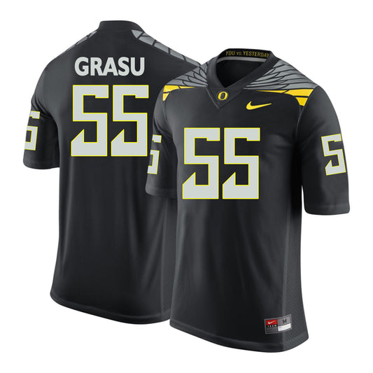 Hroniss Grasu 55 Black
