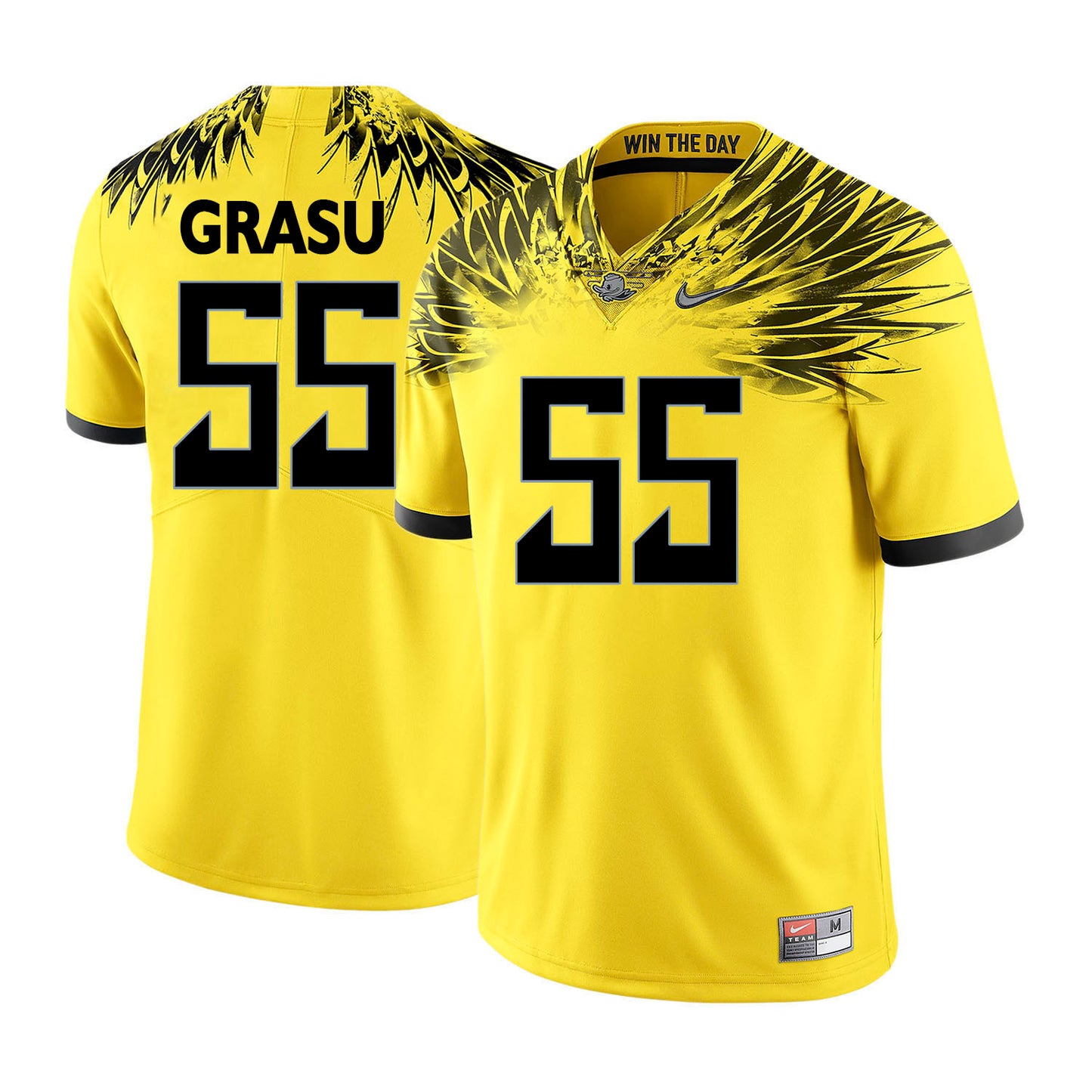 Hroniss Grasu 55 Yellow