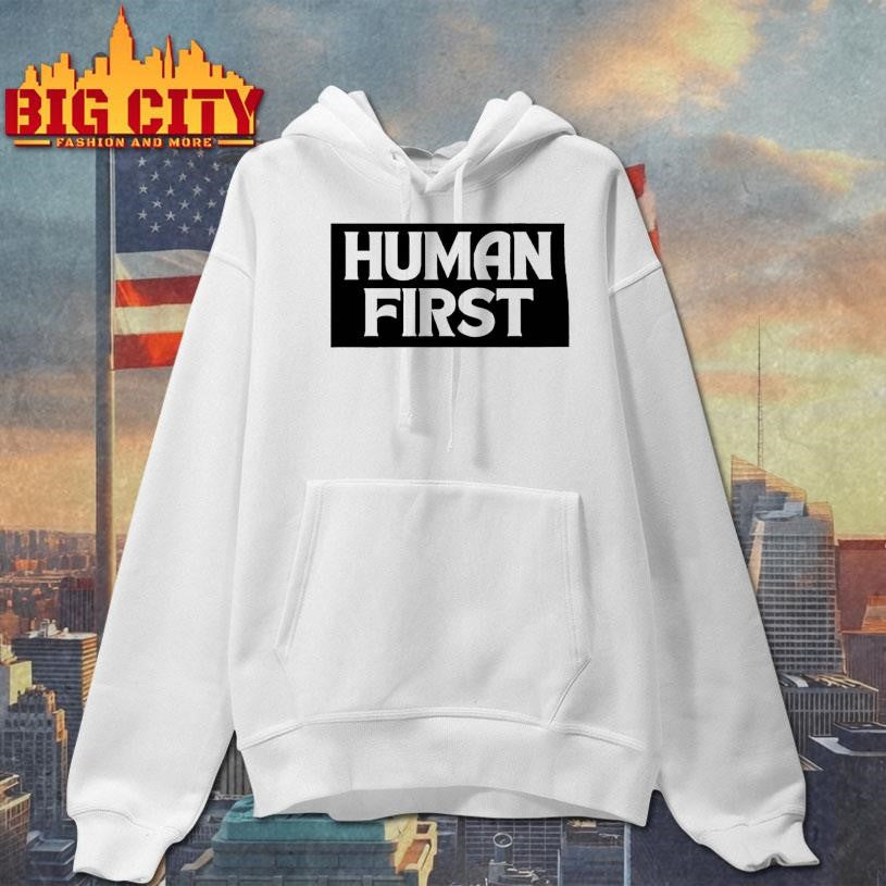 Human First Shirt