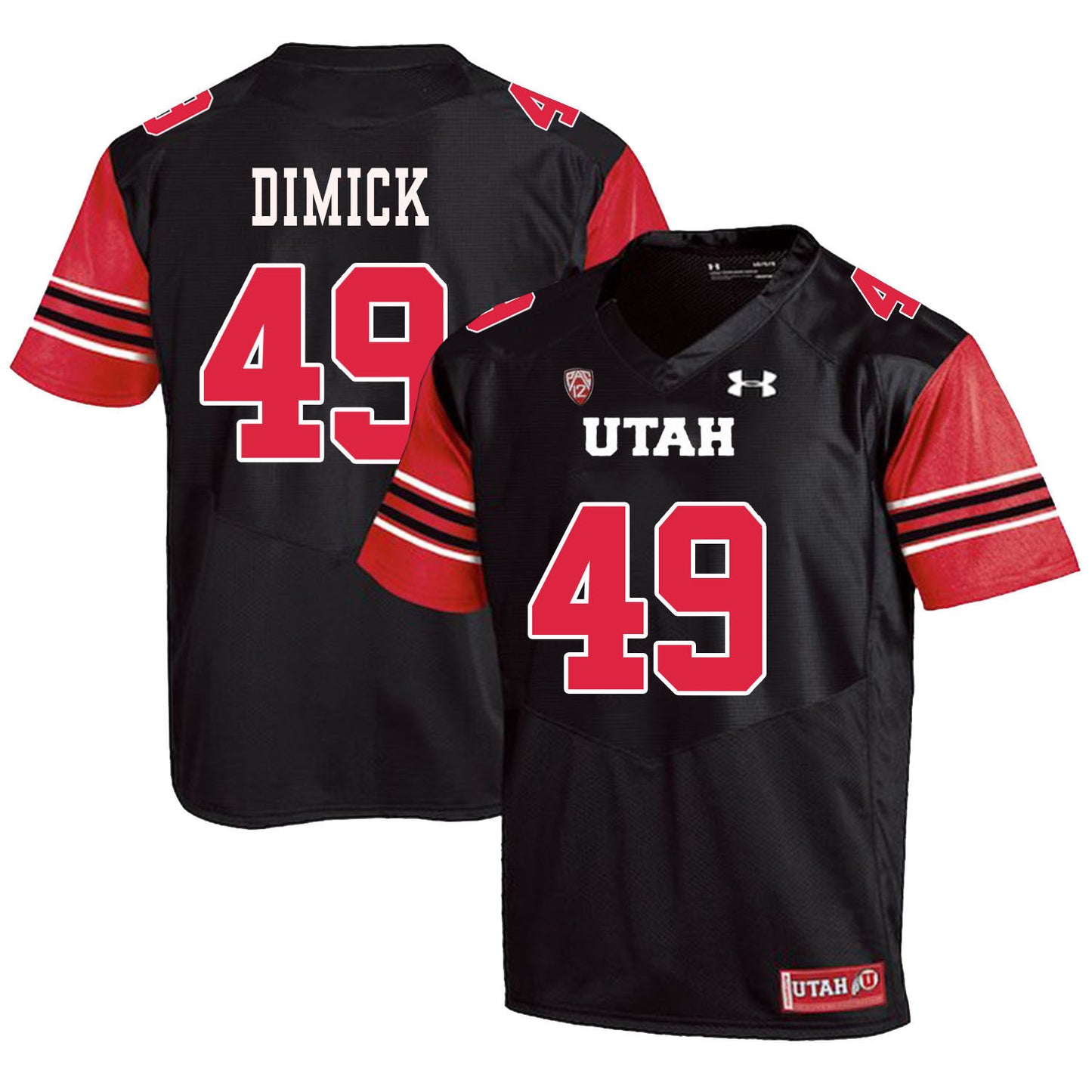 Hunter Dimick 49 Black