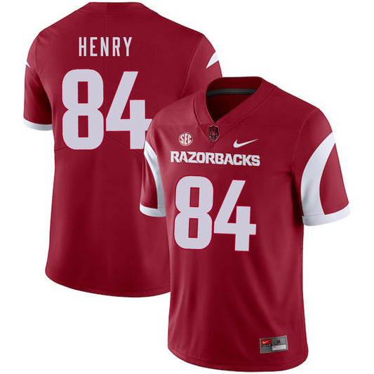 Hunter Henry 84 Red