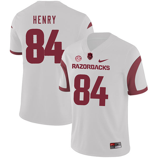 Hunter Henry 84 White
