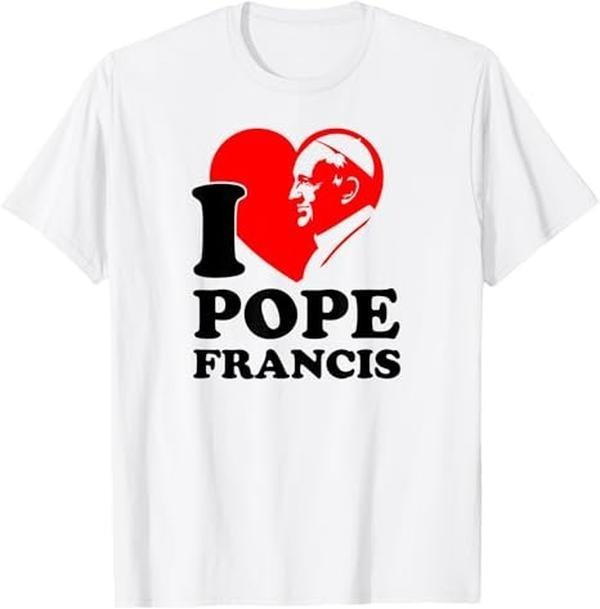 I Heart (love) Pope Francis is Dope and I Am a Child of God T-Shirt Hoodie, Sweatshirt | InkThreadWorks.com