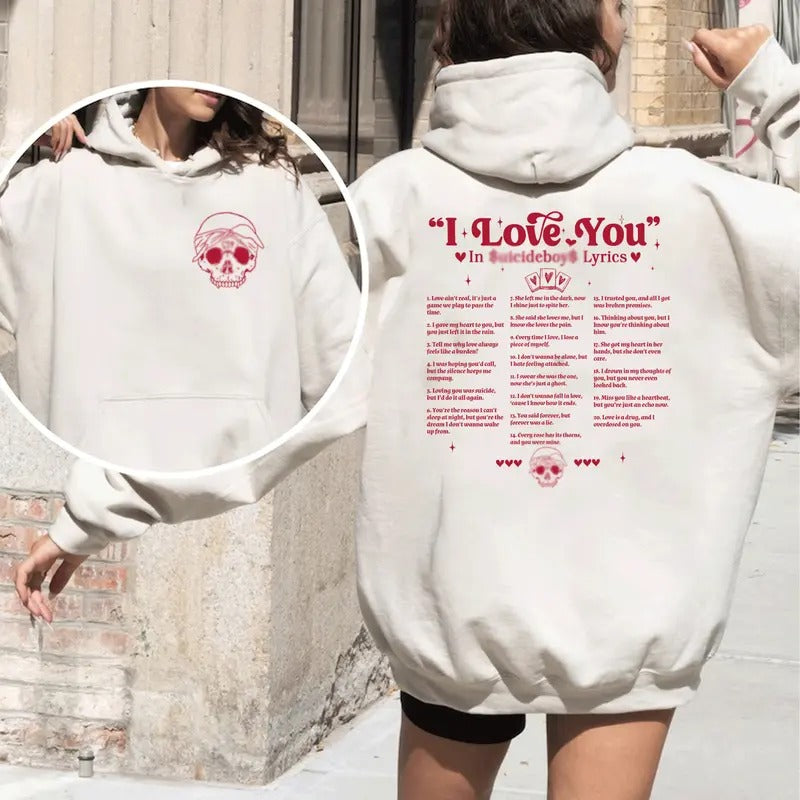 I Love You The Boys Shirt, Grey Tour G 59 2024 Tee, Ruby And Scrim For Man Unisex Shirt Hoodie Sweatshirt Full size Full color