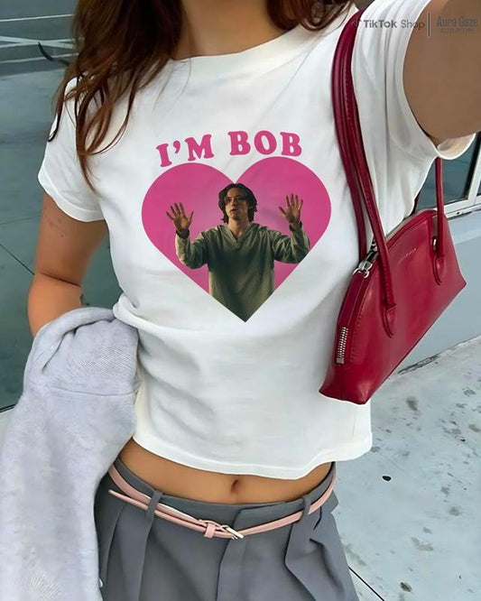I'm Bob Baby Tee