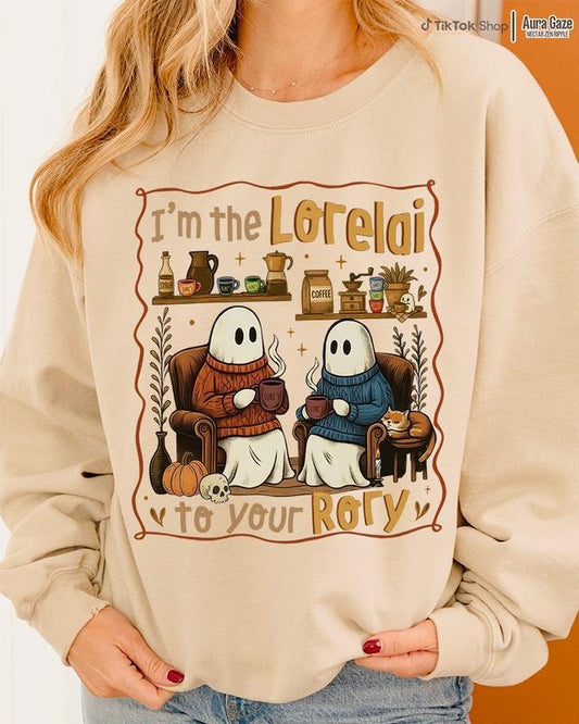 I'm The Lorelai to you Rory Unisex Sweatshirt, Full Size