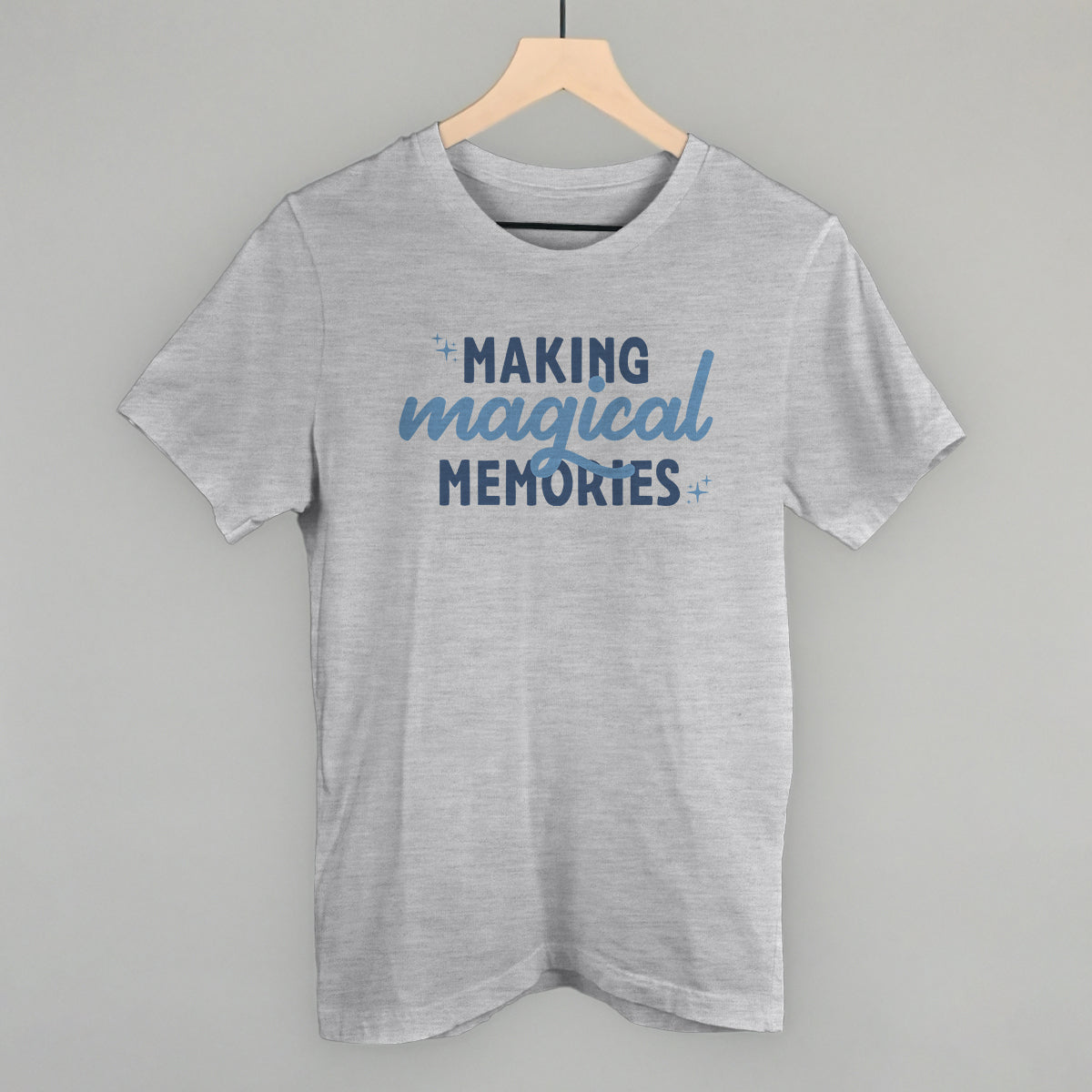 Making Magical Memories (Blue)