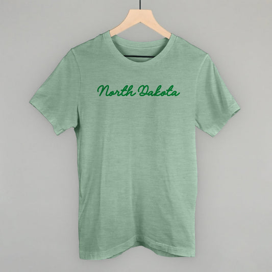 North Dakota Script