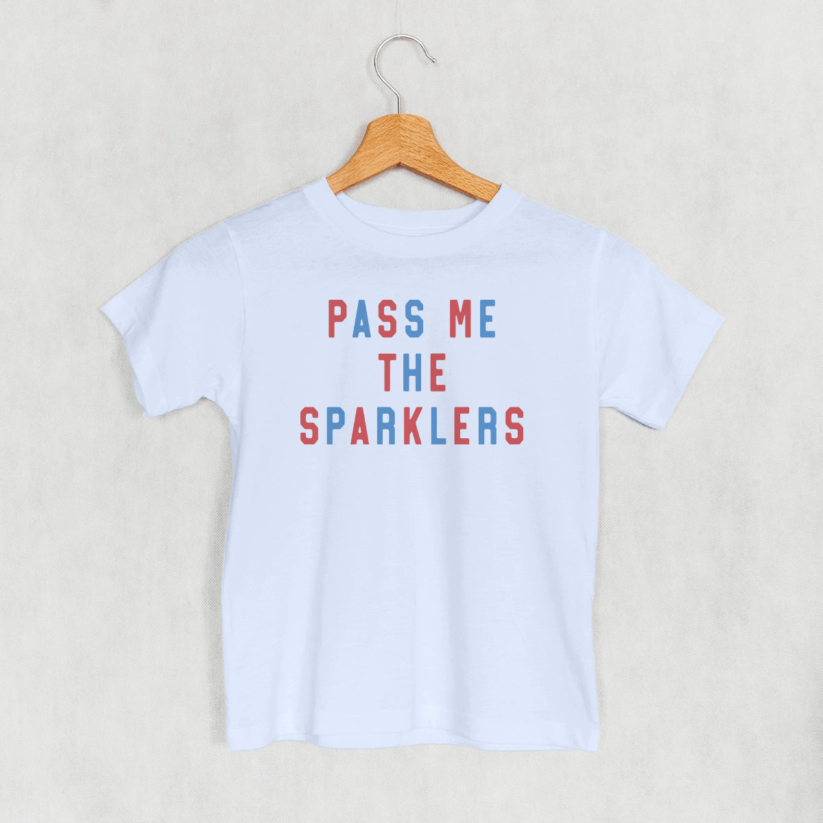 Pass Me The Sparklers (Kids)