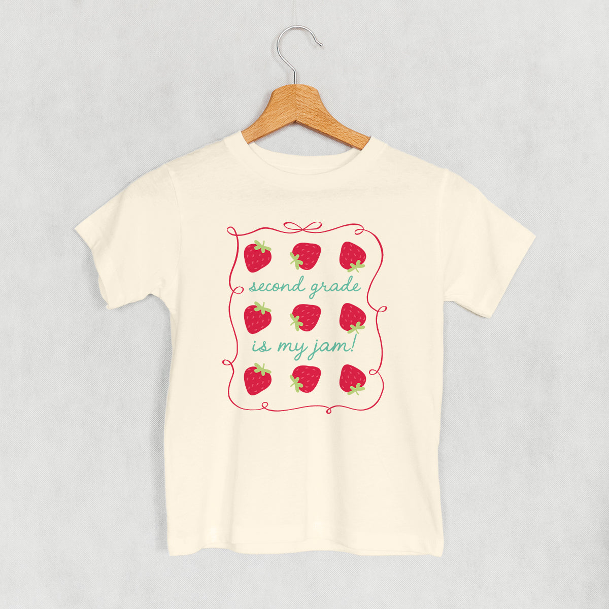 Second Grade Is My Jam (Kids)