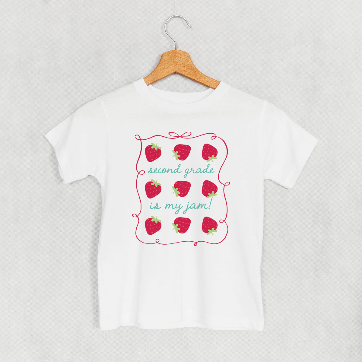 Second Grade Is My Jam (Kids)