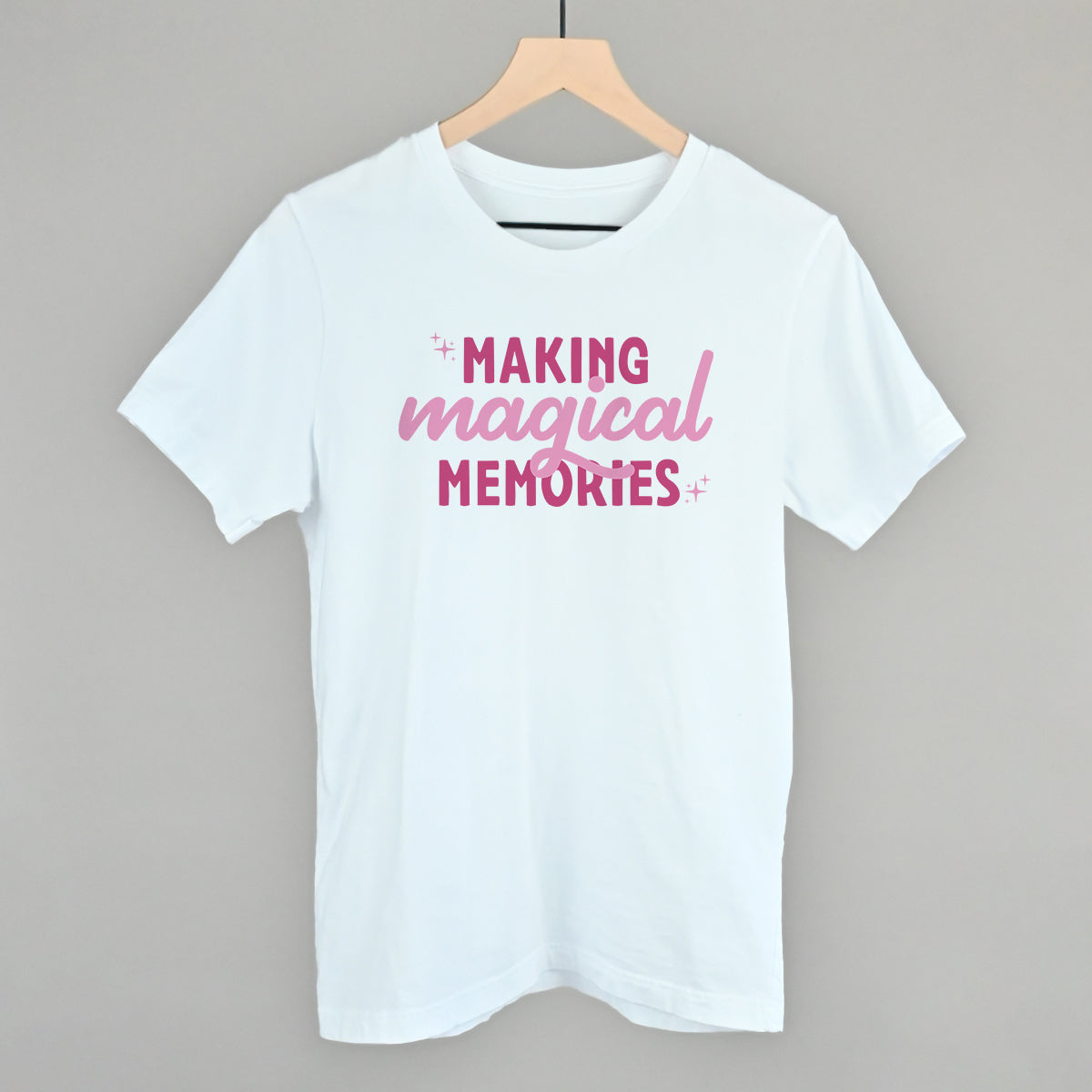 Making Magical Memories (Pink)