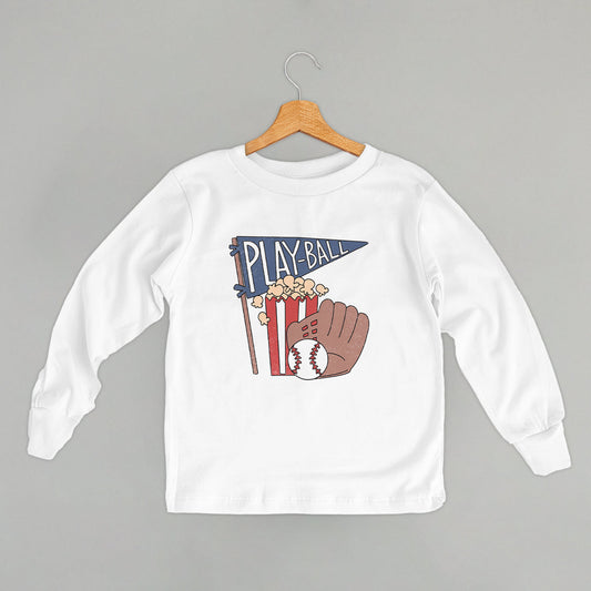 Play Ball Cartoon (Kids)