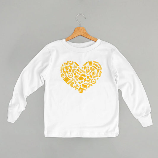 Pasta Heart (Kids)