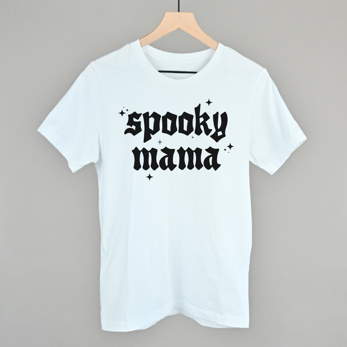 Spooky Mama Black