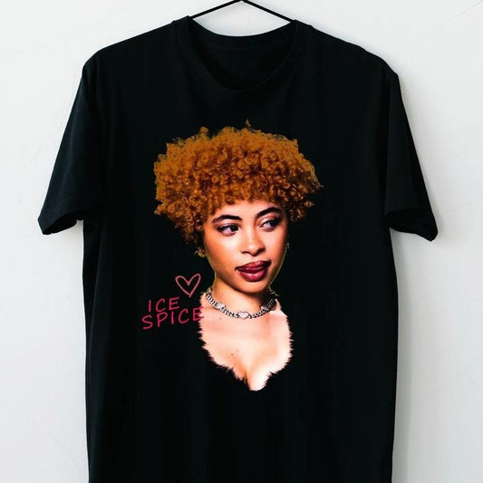 ICE SPICE Exclusive rapper t-shirt Hoodie, Sweatshirt | InkThreadWorks.com