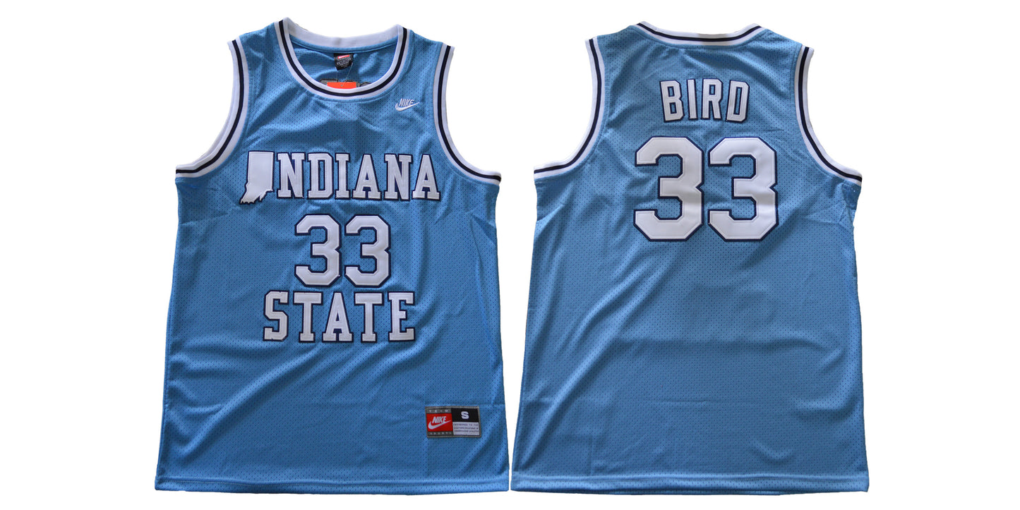 ISU 33 bird Light Blue