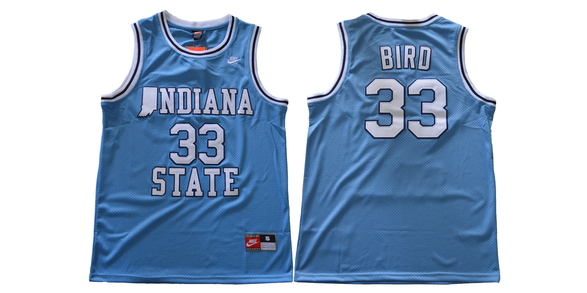 ISU 33 bird Light Blue