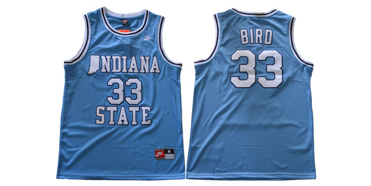 ISU 33 bird Light Blue