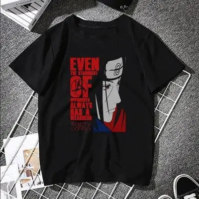 ITACHI TSHIRT FOR NARUTO ANIME FANS Sweatshirt, Hoodie, Comfort Colors