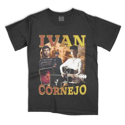 IVAN CORNEJO - VINTAGE STYLE T Shirt Merch Hoodie, Sweatshirt | InkThreadWorks.com