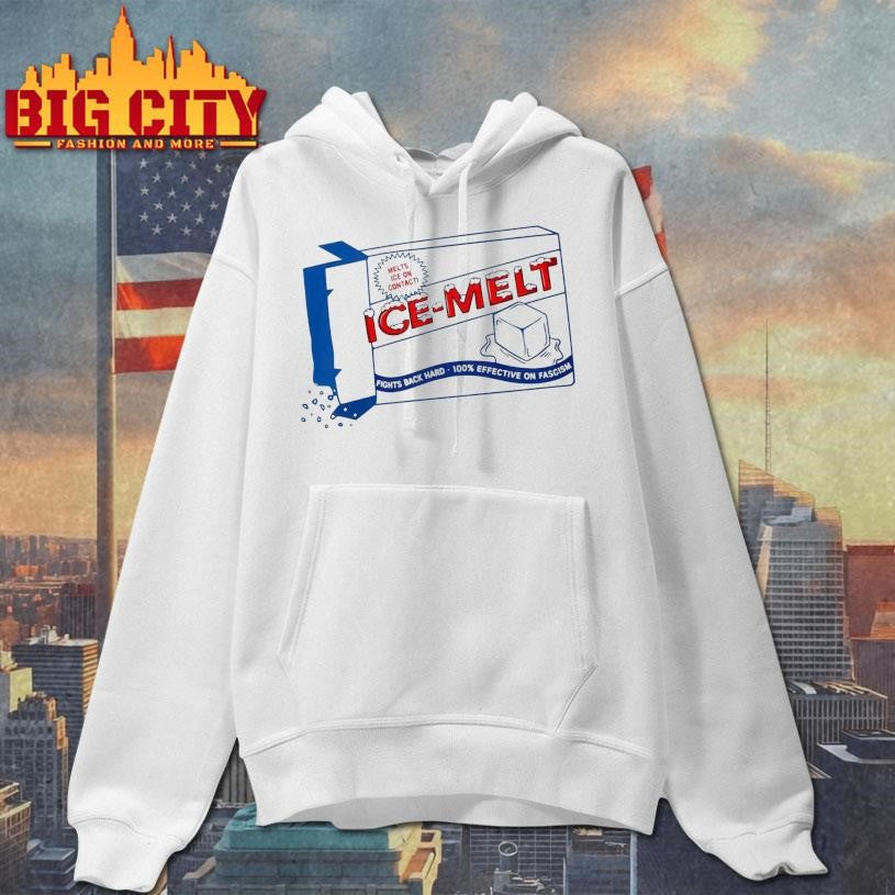 Ice Melt Salt Box Shirt