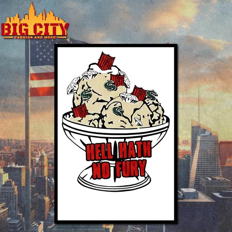 Icecream Clipse Hell Hath No Fury 20Th Anniversary Shirt