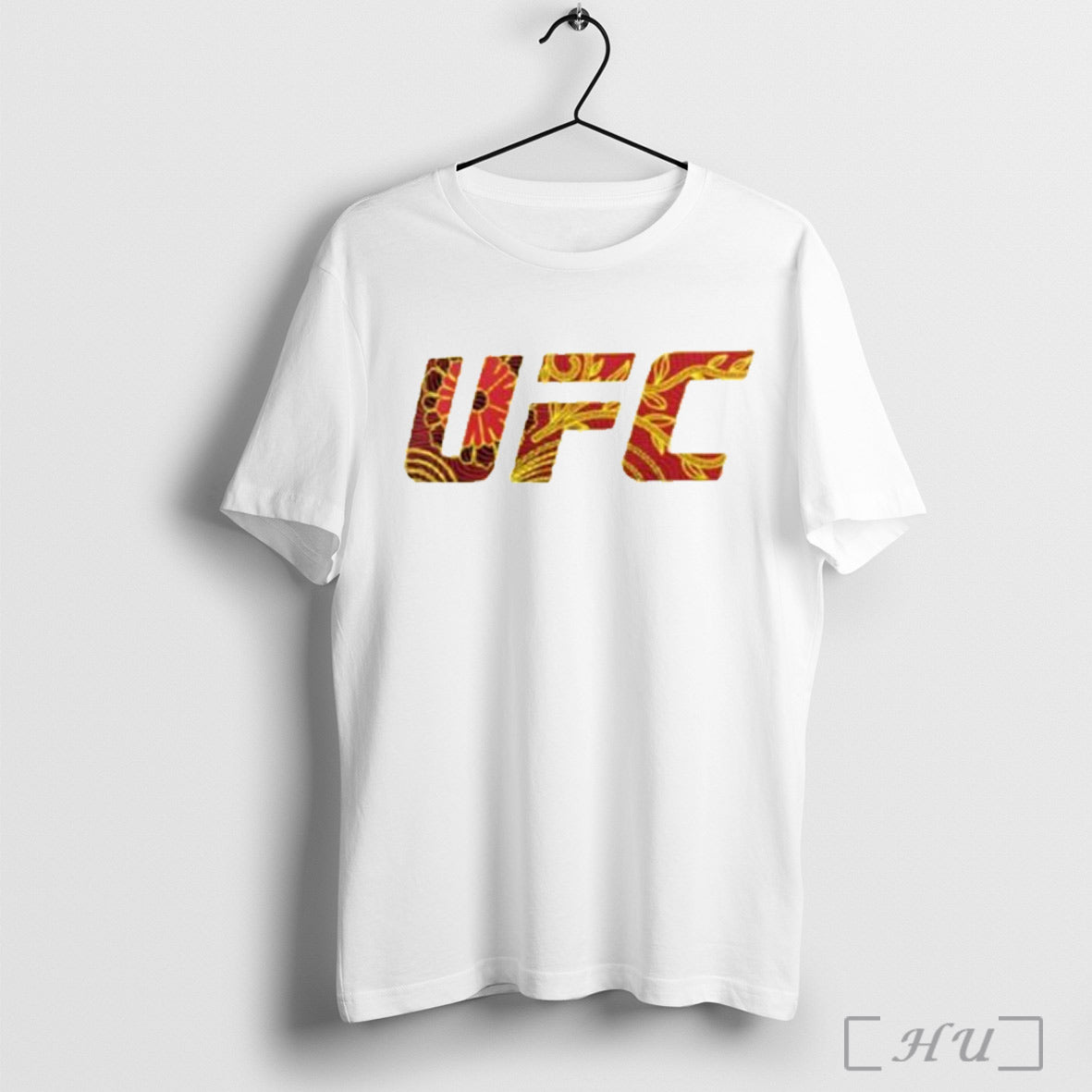 Ilia Topuria Unrivaled Ufc Logo Unisex T Shirt