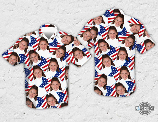 Ilona Maher Shirt Worn By Jason Kelce In Support Of Team Usa Womens Rugby Olympics Hawaiian Shirt NEW