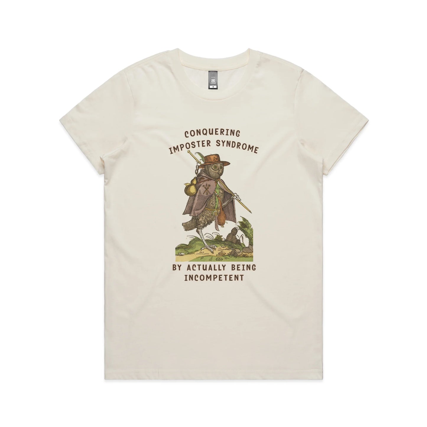 Imposter Syndrome Tee