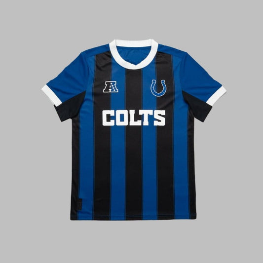 Colts Football Jersey 2025 - Grishko.com