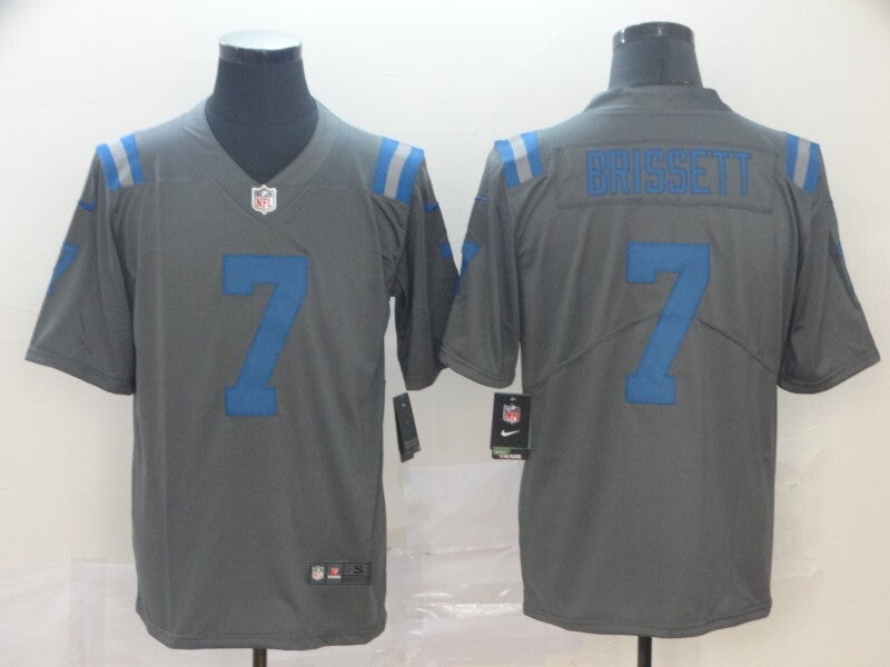Indianapolis Colts 7 Jacoby Brissett