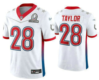 Indianapolis Colts #28 Jonathan Taylor