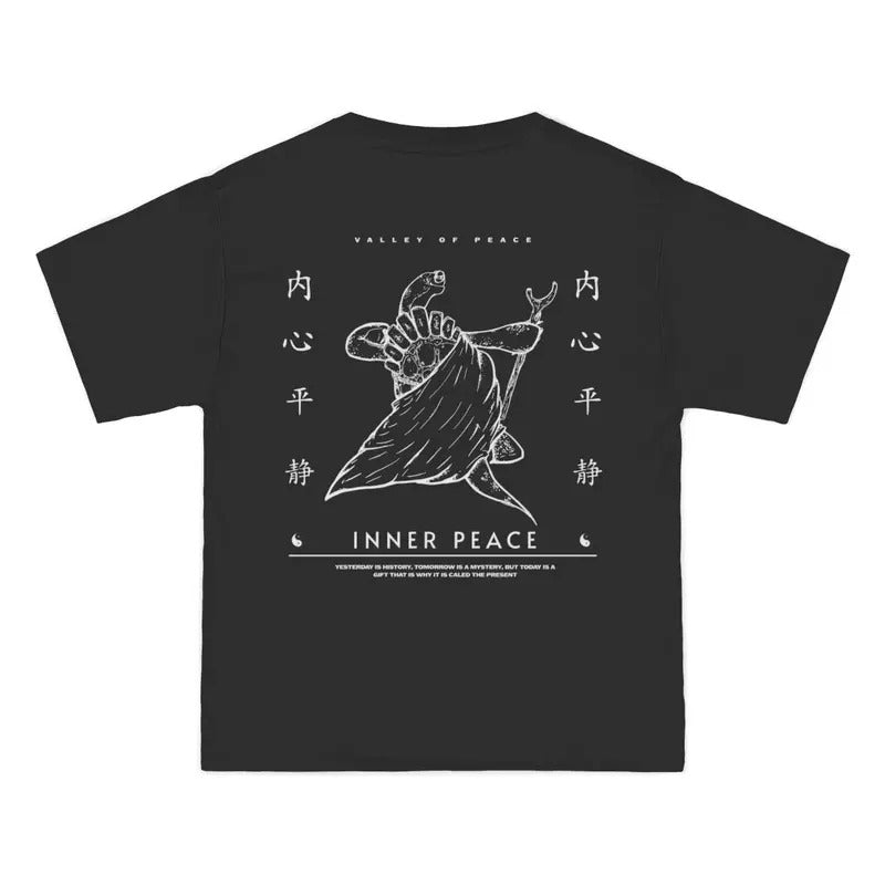 Inner Peace Shirt Hoodie, Sweatshirt | InkThreadWorks.com