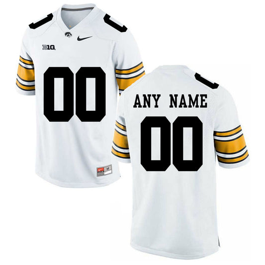 Iowa ANY NAME 00 White